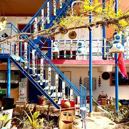 Antonios فندق مبيت وإفطار