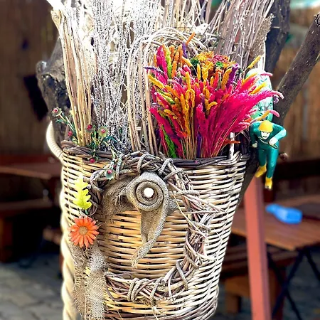 فندق مبيت وإفطار Antonios