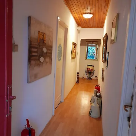 Antonios فندق مبيت وإفطار