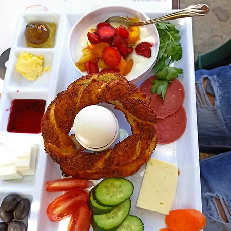 فندق مبيت وإفطار Antonios سيدي