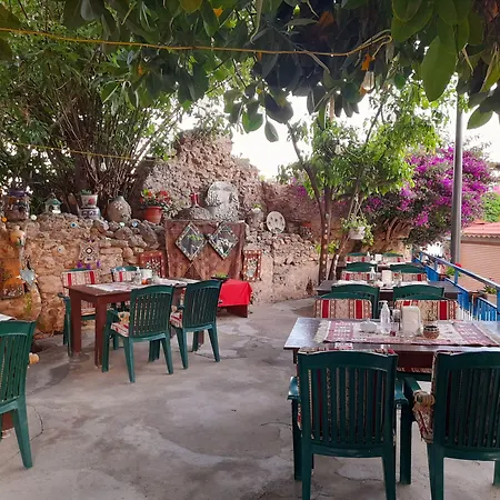 Antonios فندق مبيت وإفطار سيدي