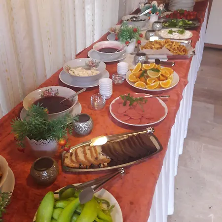 לינה וארוחת בוקר Antonios סייד