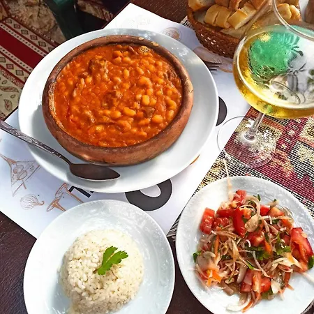 Bed & Breakfast Antonios 2*