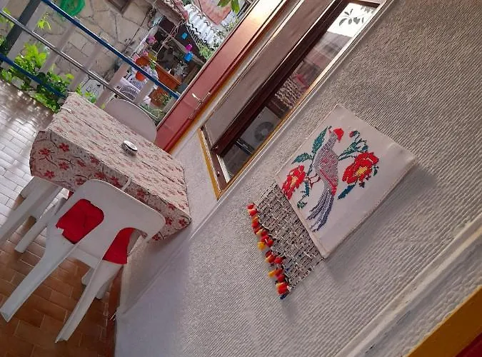 Couette-café Antonios Sidé