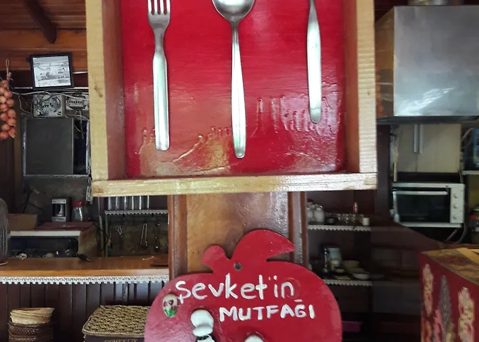 Couette-café Antonios Sidé