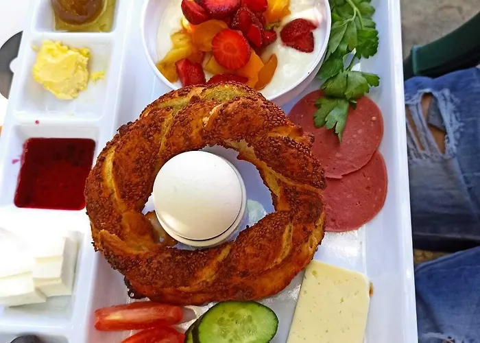 Couette-café Antonios Sidé