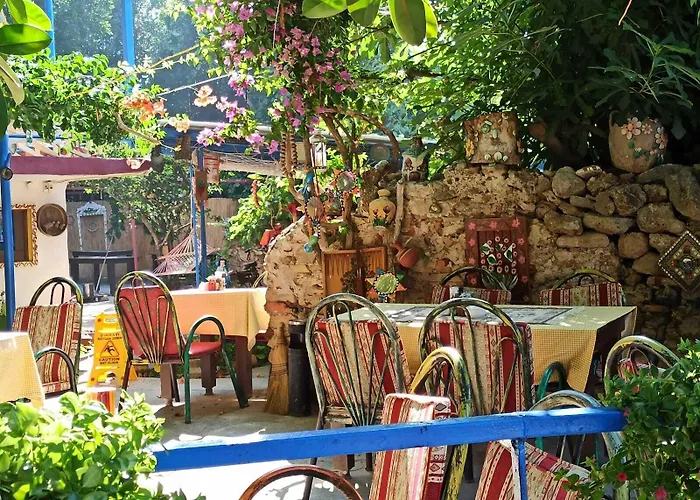 Antonios Couette-café