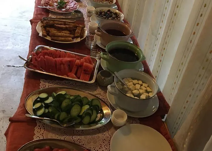 Oda ve Kahvaltı Antonios