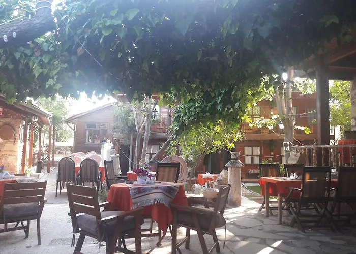 Oda ve Kahvaltı Antonios 2*