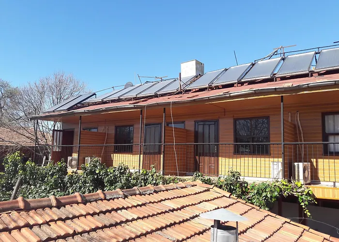 Oda ve Kahvaltı Antonios