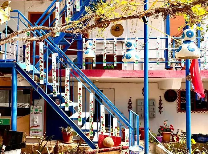 Antonios Bed and Breakfast