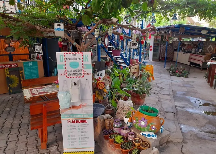 Antonios Bed & Breakfast