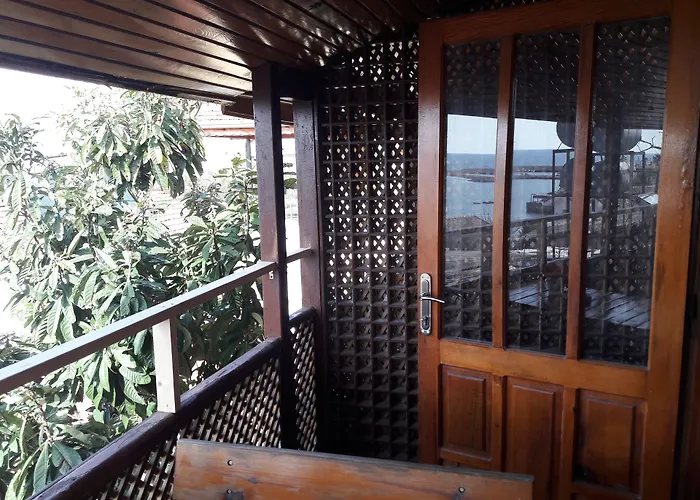 Bed and Breakfast Antonios 2*