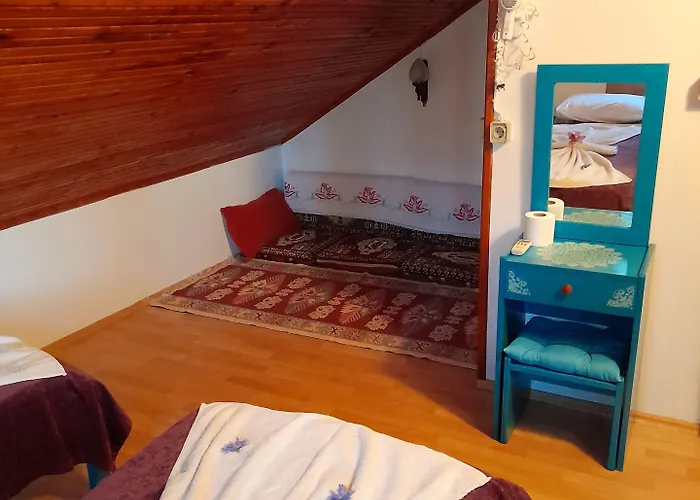 Antonios Bed and Breakfast Σιντέ