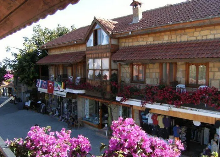 Bed and Breakfast Antonios 2*